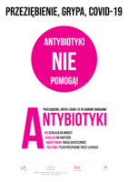 Pamiętajmy o oporności na środki  przeciwdrobnoustrojowe